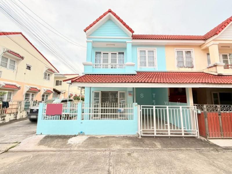 Wisatesuknakorn 16-Prachauthit 90, Samut Prakan, Soi Wiset Suk Nakorn Village Project 16, Pracha Uthit 90 Road, Ban Khlong Suan, Phra Samut Jadee, Samut Prakan, 3 Bedrooms, 100 sqm, Single Detached House For Sale, by The Best Property วิทย์, 500526637 - DDproperty.com