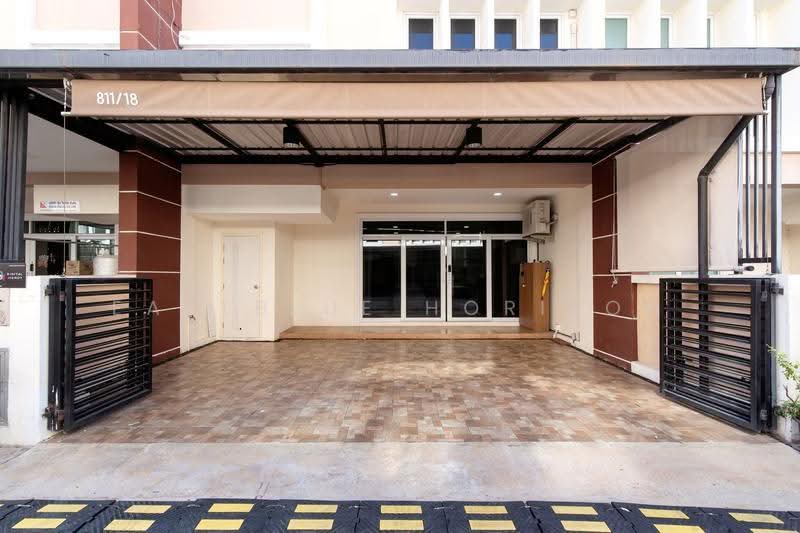 Pradya Home Sathu 34, กรุงเทพ, บางโพงพาง, ยานนาวา, กรุงเทพ, 400 ตร.ม., ทาวน์เฮ้าส์ ขาย, โดย Eastblue Horizon, 500526638 - DDproperty.com
