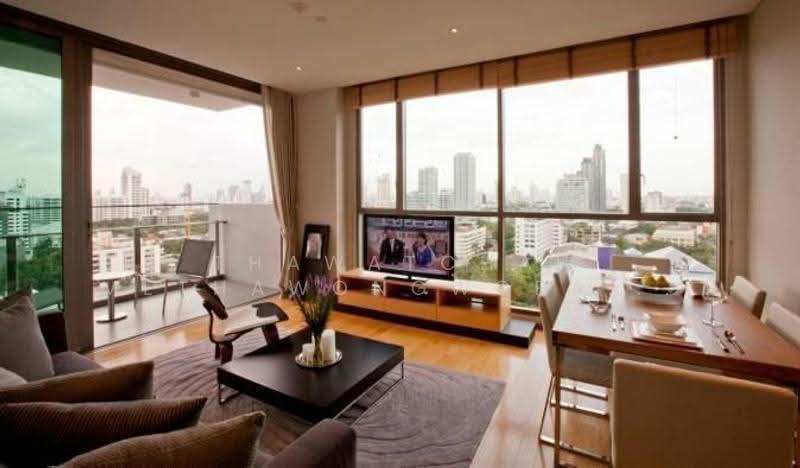 Aequa Sukhumvit 49, Bangkok, Soi Sukhumvit 49, Sukhumvit Road, Khlong Tan Nua, Watthana, Bangkok, 2 Bedrooms, 92 sqm, Condo For Rent, by Thawatchai Methawongworakul, 500526642 - DDproperty.com
