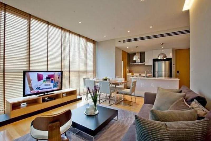 Aequa Sukhumvit 49, Bangkok, Soi Sukhumvit 49, Sukhumvit Road, Khlong Tan Nua, Watthana, Bangkok, 2 Bedrooms, 92 sqm, Condo For Rent, by Thawatchai Methawongworakul, 500526642 - DDproperty.com