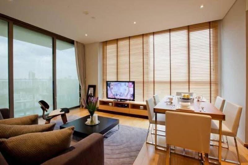 Aequa Sukhumvit 49, Bangkok, Soi Sukhumvit 49, Sukhumvit Road, Khlong Tan Nua, Watthana, Bangkok, 2 Bedrooms, 92 sqm, Condo For Rent, by Thawatchai Methawongworakul, 500526642 - DDproperty.com