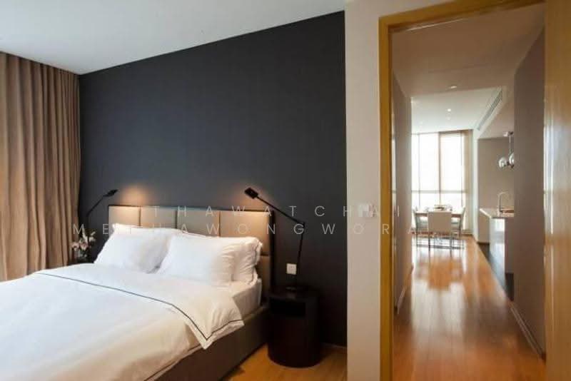 Aequa Sukhumvit 49, Bangkok, Soi Sukhumvit 49, Sukhumvit Road, Khlong Tan Nua, Watthana, Bangkok, 2 Bedrooms, 92 sqm, Condo For Rent, by Thawatchai Methawongworakul, 500526642 - DDproperty.com
