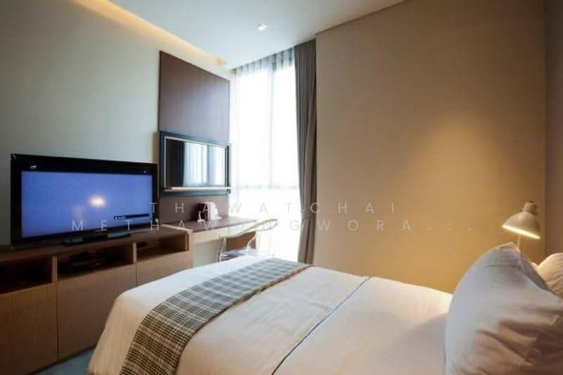 Aequa Sukhumvit 49, Bangkok, Soi Sukhumvit 49, Sukhumvit Road, Khlong Tan Nua, Watthana, Bangkok, 2 Bedrooms, 92 sqm, Condo For Rent, by Thawatchai Methawongworakul, 500526642 - DDproperty.com