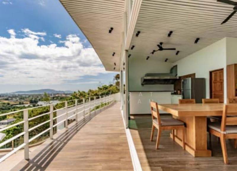 6-BR Villa, Phuket, Chalong, Muang Phuket, Phuket, 6 Bedrooms, 530 sqm, Villa For Rent, by Puttirat Kleebyam, 500526643 - DDproperty.com