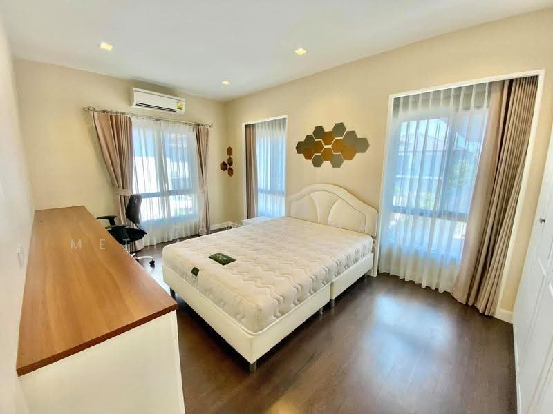 Setthasiri Onnut-Srinakarin, Bangkok, Chaloem Phrakiat Ratchakan Thi 9 Road, Prawet, Bangkok, 4 Bedrooms, 284 sqm, Single Detached House For Rent, by Thawatchai Methawongworakul, 500526648 - DDproperty.com