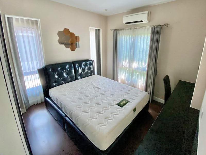 Setthasiri Onnut-Srinakarin, Bangkok, Chaloem Phrakiat Ratchakan Thi 9 Road, Prawet, Bangkok, 4 Bedrooms, 284 sqm, Single Detached House For Rent, by Thawatchai Methawongworakul, 500526648 - DDproperty.com