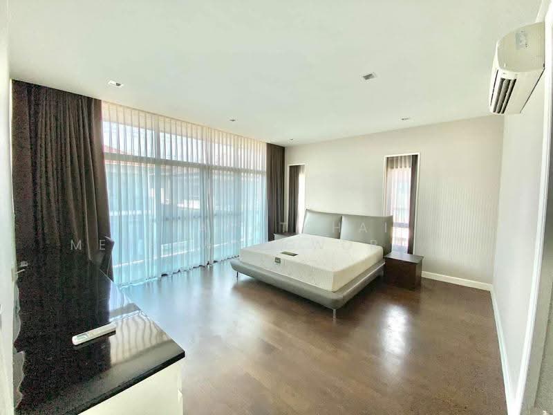 Setthasiri Onnut-Srinakarin, Bangkok, Chaloem Phrakiat Ratchakan Thi 9 Road, Prawet, Bangkok, 4 Bedrooms, 284 sqm, Single Detached House For Rent, by Thawatchai Methawongworakul, 500526648 - DDproperty.com