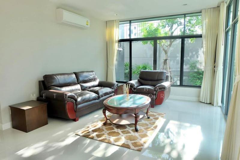 Setthasiri Onnut-Srinakarin, Bangkok, Chaloem Phrakiat Ratchakan Thi 9 Road, Prawet, Bangkok, 4 Bedrooms, 284 sqm, Single Detached House For Rent, by Thawatchai Methawongworakul, 500526648 - DDproperty.com