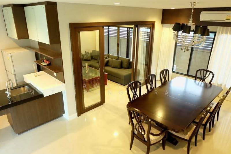 Setthasiri Onnut-Srinakarin, Bangkok, Chaloem Phrakiat Ratchakan Thi 9 Road, Prawet, Bangkok, 4 Bedrooms, 284 sqm, Single Detached House For Rent, by Thawatchai Methawongworakul, 500526648 - DDproperty.com