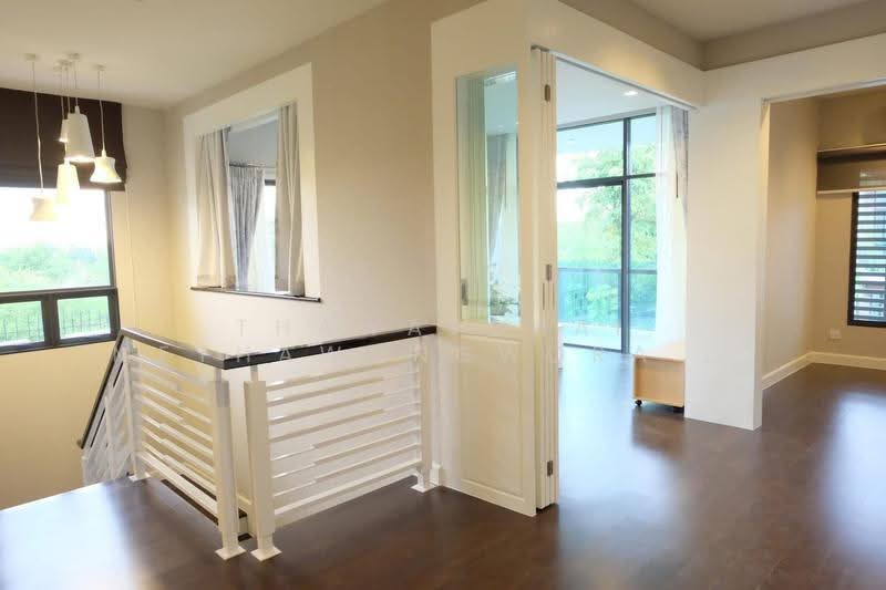 Setthasiri Onnut-Srinakarin, Bangkok, Chaloem Phrakiat Ratchakan Thi 9 Road, Prawet, Bangkok, 4 Bedrooms, 284 sqm, Single Detached House For Rent, by Thawatchai Methawongworakul, 500526648 - DDproperty.com