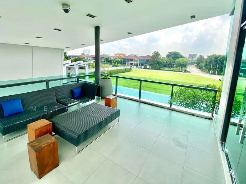 Setthasiri Onnut-Srinakarin, Bangkok, Chaloem Phrakiat Ratchakan Thi 9 Road, Prawet, Bangkok, 4 Bedrooms, 284 sqm, Single Detached House For Rent, by Thawatchai Methawongworakul, 500526648 - DDproperty.com