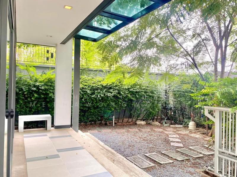 Setthasiri Onnut-Srinakarin, Bangkok, Chaloem Phrakiat Ratchakan Thi 9 Road, Prawet, Bangkok, 4 Bedrooms, 284 sqm, Single Detached House For Rent, by Thawatchai Methawongworakul, 500526648 - DDproperty.com