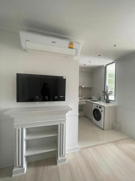 Life One Wireless, Bangkok, 1 Wireless Road, Lumphini, Pathum Wan, Bangkok, 1 Bedroom, 35 sqm, Condo For Rent, by กฤตวรรณ ทะลอมคำ, 500526649 - DDproperty.com