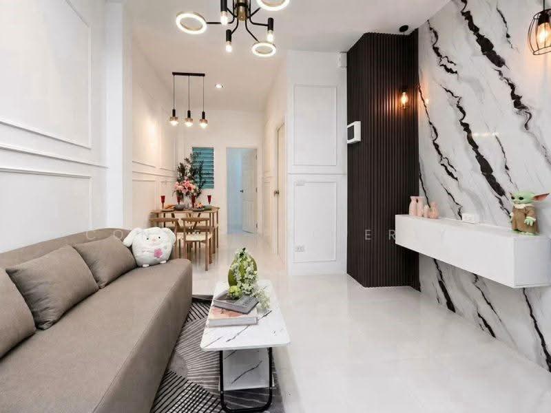 Single - storey house, 22 square wa, Nong Prue, Bang Lamung, Chon Buri (Pattaya), , Nong Pru, Bang Lamung (Pattaya), Chon Buri (Pattaya), 2 Bedrooms, 70 sqm, Townhouse For Sale, by Connex Property, 500526650 - DDproperty.com