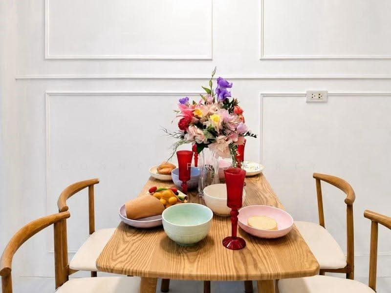 Single - storey house, 22 square wa, Nong Prue, Bang Lamung, Chon Buri (Pattaya), , Nong Pru, Bang Lamung (Pattaya), Chon Buri (Pattaya), 2 Bedrooms, 70 sqm, Townhouse For Sale, by Connex Property, 500526650 - DDproperty.com