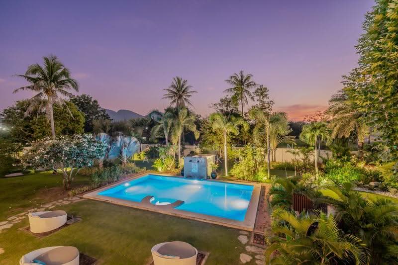 Orchid Palm Homes 1, Prachuap Khiri Khan, Nong Kae, Hua Hin, Prachuap Khiri Khan, 5 Bedrooms, 900 sqm, Villa For Sale, by Sirisongkran Kasemkun, 500526651 - DDproperty.com