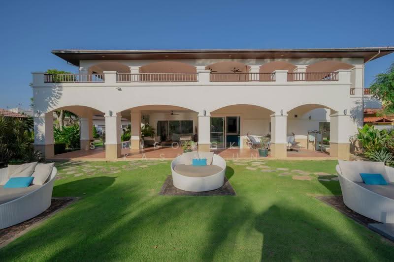 Orchid Palm Homes 1, Prachuap Khiri Khan, Nong Kae, Hua Hin, Prachuap Khiri Khan, 5 Bedrooms, 900 sqm, Villa For Sale, by Sirisongkran Kasemkun, 500526651 - DDproperty.com