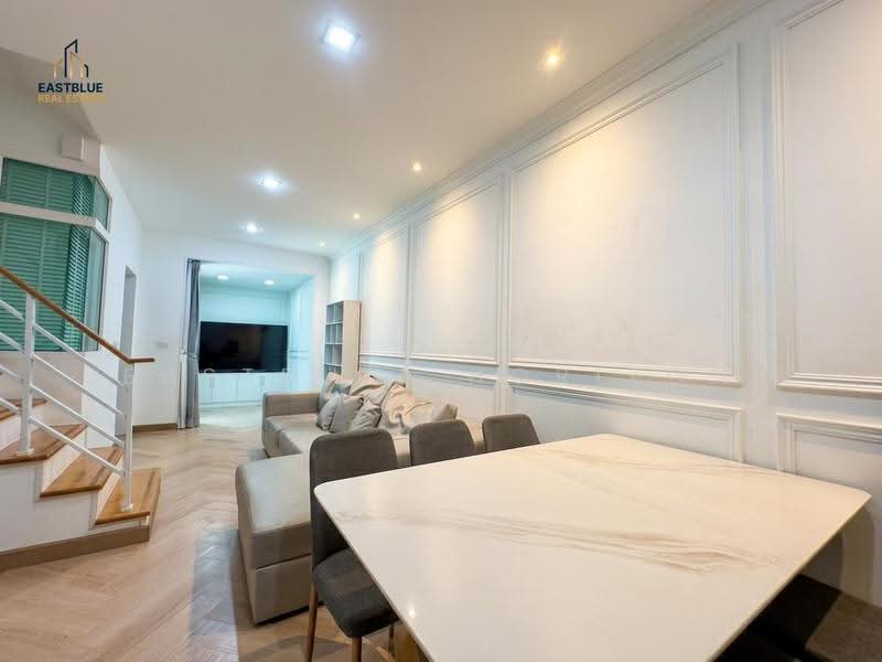 Golden Town Sathorn, Bangkok, Kanlapaphruek Road, Bangkhuntien, Chom Thong, Bangkok, 3 Bedrooms, 100 sqm, Townhouse For Sale, by Eastblue Horizon, 500526652 - DDproperty.com