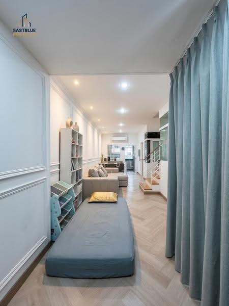 Golden Town Sathorn, Bangkok, Kanlapaphruek Road, Bangkhuntien, Chom Thong, Bangkok, 3 Bedrooms, 100 sqm, Townhouse For Sale, by Eastblue Horizon, 500526652 - DDproperty.com