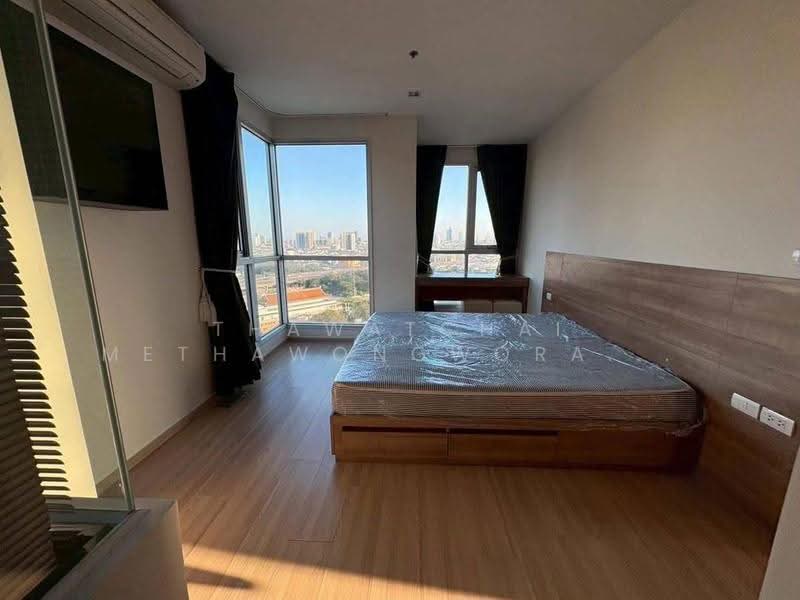 Rhythm Sathorn, Bangkok, 141 Soi Sathorn 21, Yan Nawa, Sathon, Bangkok, 1 Bedroom, 63 sqm, Condo For Rent, by Thawatchai Methawongworakul, 500526654 - DDproperty.com