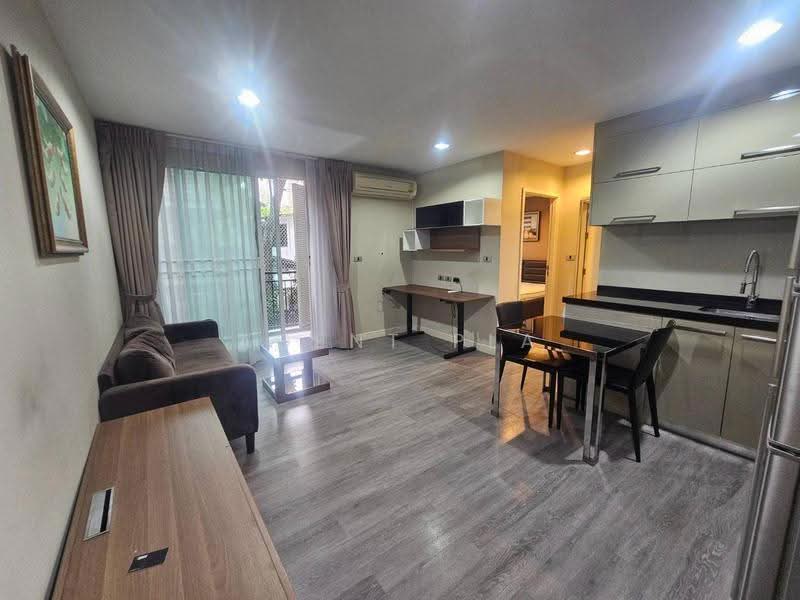 The Crest Sukhumvit 24, Bangkok, Soi Methi Niwet, Khong Tan, Khlong Toei, Bangkok, 1 Bedroom, 46 sqm, Condo For Rent, by Agent Pla, 500526655 - DDproperty.com
