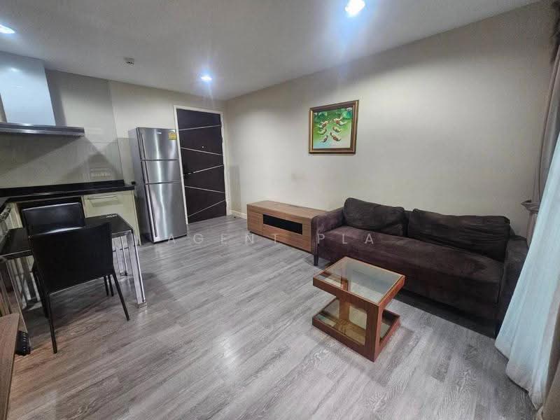 The Crest Sukhumvit 24, Bangkok, Soi Methi Niwet, Khong Tan, Khlong Toei, Bangkok, 1 Bedroom, 46 sqm, Condo For Rent, by Agent Pla, 500526655 - DDproperty.com