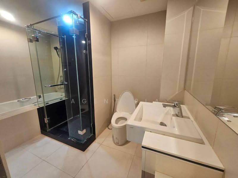 The Crest Sukhumvit 24, Bangkok, Soi Methi Niwet, Khong Tan, Khlong Toei, Bangkok, 1 Bedroom, 46 sqm, Condo For Rent, by Agent Pla, 500526655 - DDproperty.com