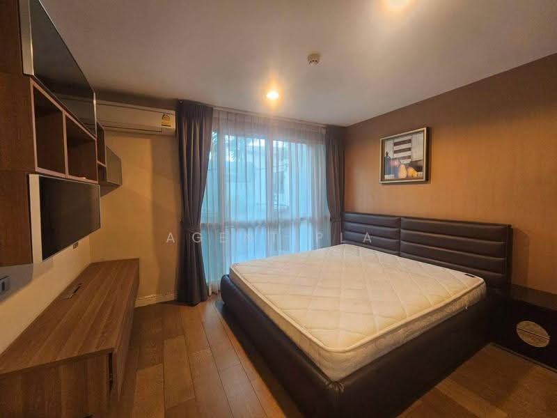 The Crest Sukhumvit 24, Bangkok, Soi Methi Niwet, Khong Tan, Khlong Toei, Bangkok, 1 Bedroom, 46 sqm, Condo For Rent, by Agent Pla, 500526655 - DDproperty.com