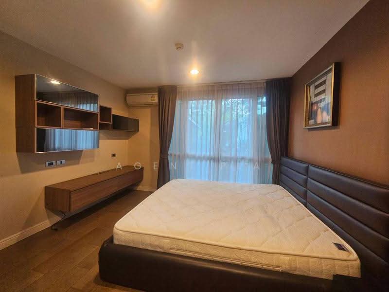 The Crest Sukhumvit 24, Bangkok, Soi Methi Niwet, Khong Tan, Khlong Toei, Bangkok, 1 Bedroom, 46 sqm, Condo For Rent, by Agent Pla, 500526655 - DDproperty.com