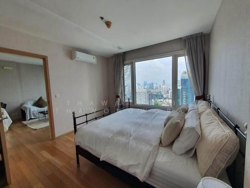 Siri At Sukhumvit, Bangkok, 902 Sukhumvit Road, Phra Kanong, Khlong Toei, Bangkok, 1 Bedroom, 52 sqm, Condo For Rent, by Thawatchai Methawongworakul, 500526658 - DDproperty.com