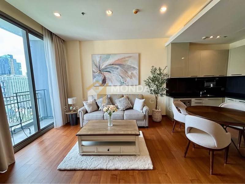 Quattro by Sansiri, Bangkok, 134 Thong Lo 4 Alley, Khlong Tan Nua, Watthana, Bangkok, 1 Bedroom, 55 sqm, Condo For Sale, by Neeranuch Somprasong, 500526659 - DDproperty.com