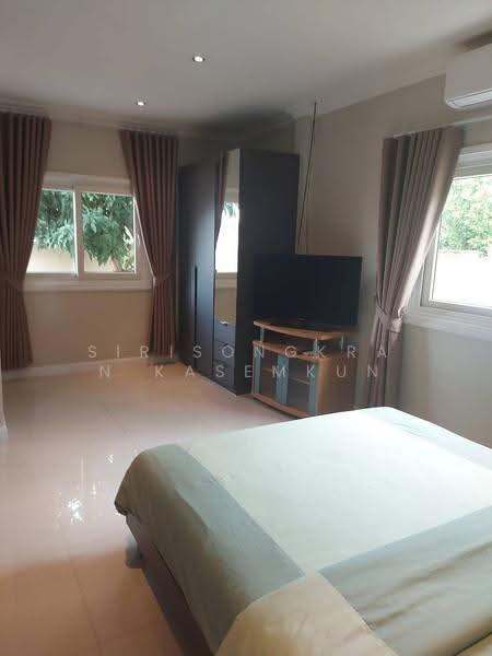 Royal Park Village, Chon Buri (Pattaya), Nong Pru, Bang Lamung (Pattaya), Chon Buri (Pattaya), 3 Bedrooms, 80 sqm, Single Detached House For Rent, by Sirisongkran Kasemkun, 500526664 - DDproperty.com
