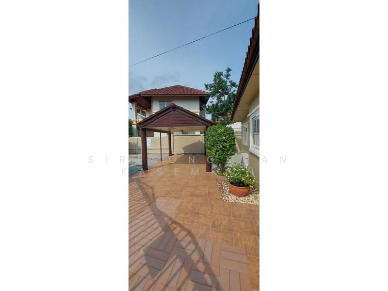 Royal Park Village, Chon Buri (Pattaya), Nong Pru, Bang Lamung (Pattaya), Chon Buri (Pattaya), 3 Bedrooms, 80 sqm, Single Detached House For Rent, by Sirisongkran Kasemkun, 500526664 - DDproperty.com