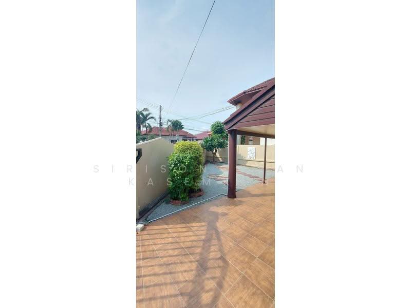 Royal Park Village, Chon Buri (Pattaya), Nong Pru, Bang Lamung (Pattaya), Chon Buri (Pattaya), 3 Bedrooms, 80 sqm, Single Detached House For Rent, by Sirisongkran Kasemkun, 500526664 - DDproperty.com