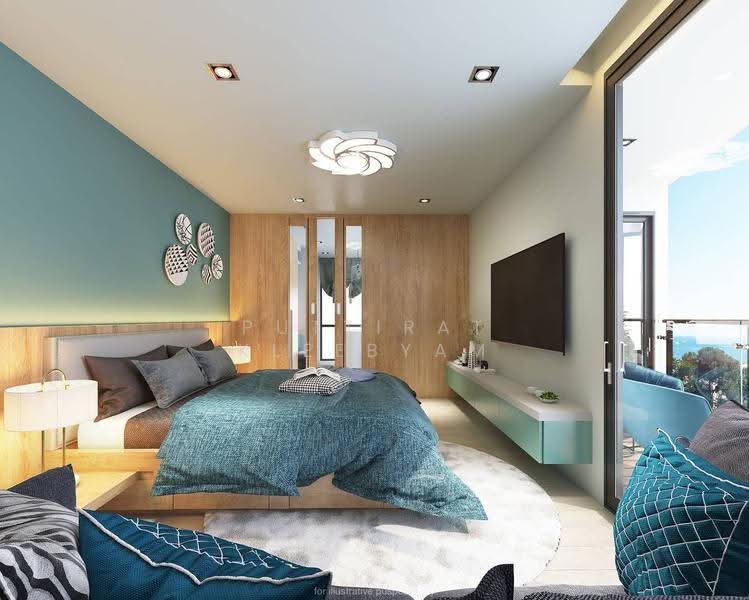 Serene Condominium, ภูเก็ต, 66/2 ซอย หัวเตียว, เชิงทะเล, ถลาง, ภูเก็ต, 135 ตร.ม., คอนโด ขาย, โดย Puttirat Kleebyam, 500526668 - DDproperty.com