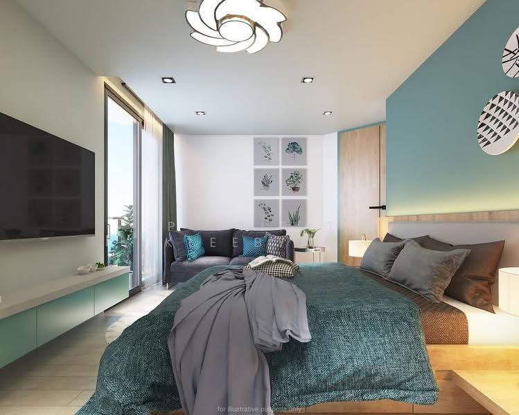 Serene Condominium, ภูเก็ต, 66/2 ซอย หัวเตียว, เชิงทะเล, ถลาง, ภูเก็ต, 135 ตร.ม., คอนโด ขาย, โดย Puttirat Kleebyam, 500526668 - DDproperty.com