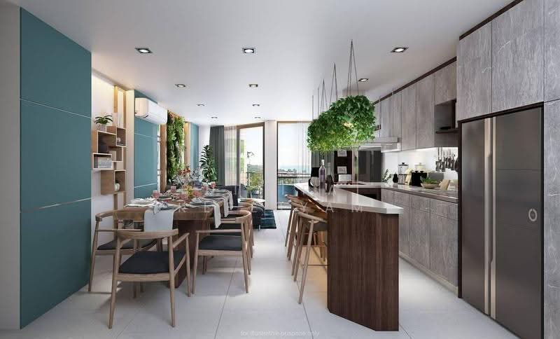 Serene Condominium, Phuket, 66/2 Soi Hua Tiao, Choeng Thale, Thalang, Phuket, 3 Bedrooms, 135 sqm, Condo For Sale, by Puttirat Kleebyam, 500526668 - DDproperty.com