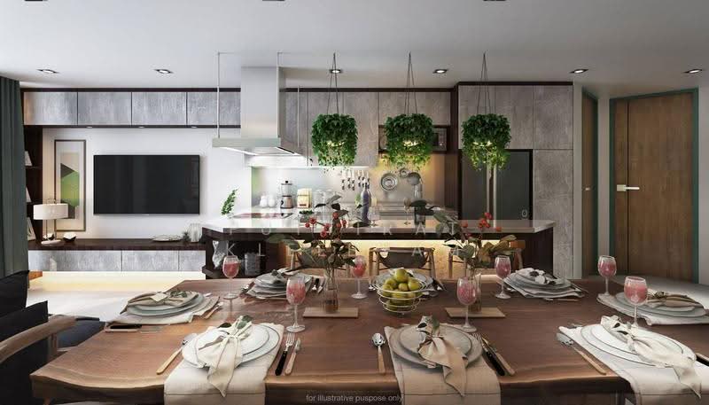 Serene Condominium, Phuket, 66/2 Soi Hua Tiao, Choeng Thale, Thalang, Phuket, 3 Bedrooms, 135 sqm, Condo For Sale, by Puttirat Kleebyam, 500526668 - DDproperty.com