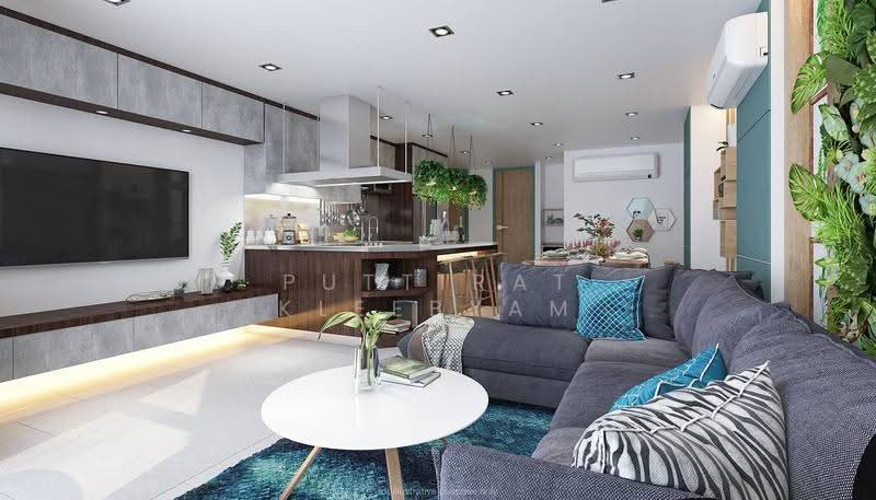Serene Condominium, ภูเก็ต, 66/2 ซอย หัวเตียว, เชิงทะเล, ถลาง, ภูเก็ต, 135 ตร.ม., คอนโด ขาย, โดย Puttirat Kleebyam, 500526668 - DDproperty.com