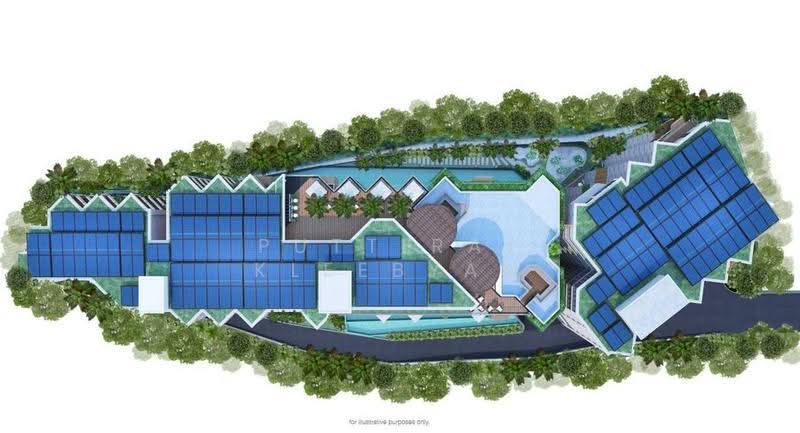 Serene Condominium, Phuket, 66/2 Soi Hua Tiao, Choeng Thale, Thalang, Phuket, 3 Bedrooms, 135 sqm, Condo For Sale, by Puttirat Kleebyam, 500526668 - DDproperty.com