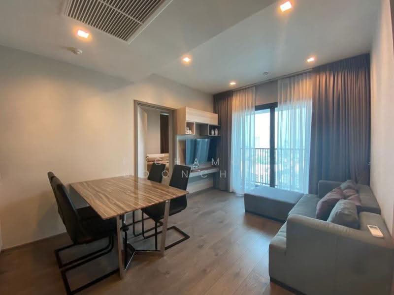 Whizdom Avenue Ratchada-Ladprao, Bangkok, Ladprao Road, Jom Phon, Chatuchak, Bangkok, 2 Bedrooms, 54 sqm, Condo For Sale, by Pichamon Boonchit, 500526672 - DDproperty.com