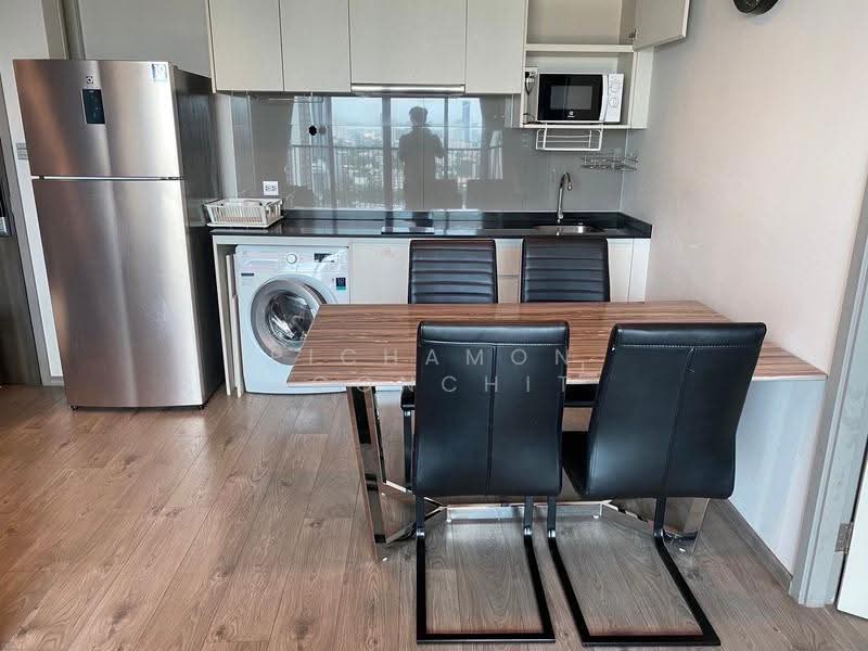Whizdom Avenue Ratchada-Ladprao, Bangkok, Ladprao Road, Jom Phon, Chatuchak, Bangkok, 2 Bedrooms, 54 sqm, Condo For Sale, by Pichamon Boonchit, 500526672 - DDproperty.com