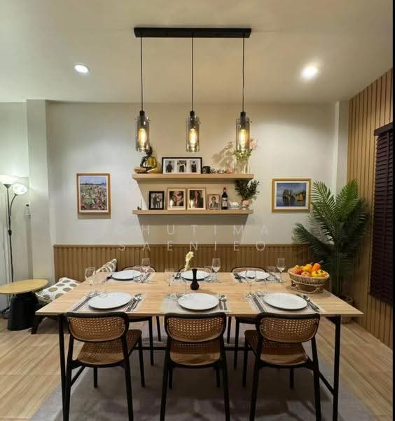 Pannasub 9, Prachuap Khiri Khan, Hua Hin, Prachuap Khiri Khan, 3 Bedrooms, 135 sqm, Townhouse For Sale, by Chutima Saenieo, 500526673 - DDproperty.com