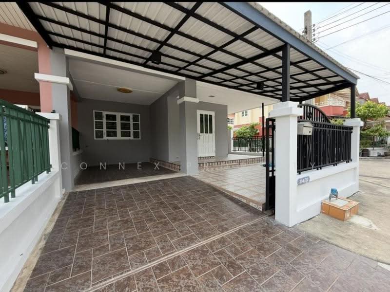 Ratirom Ville, Bangkok, สวนผัก, Taling Chan, Bangkok, 3 Bedrooms, 175 sqm, Townhouse For Sale, by Connex Property, 500526677 - DDproperty.com