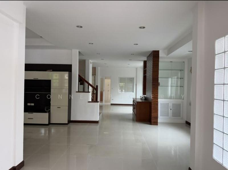 Ratirom Ville, Bangkok, สวนผัก, Taling Chan, Bangkok, 3 Bedrooms, 175 sqm, Townhouse For Sale, by Connex Property, 500526677 - DDproperty.com