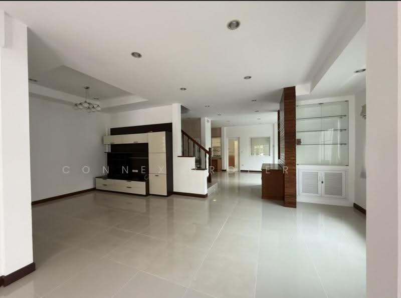 Ratirom Ville, Bangkok, สวนผัก, Taling Chan, Bangkok, 3 Bedrooms, 175 sqm, Townhouse For Sale, by Connex Property, 500526677 - DDproperty.com
