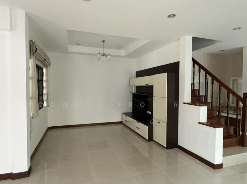 Ratirom Ville, Bangkok, สวนผัก, Taling Chan, Bangkok, 3 Bedrooms, 175 sqm, Townhouse For Sale, by Connex Property, 500526677 - DDproperty.com