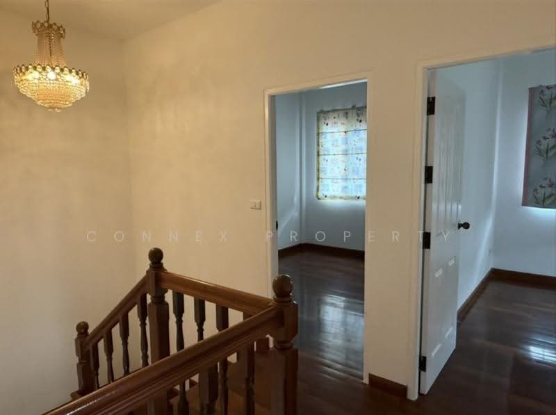 Ratirom Ville, Bangkok, สวนผัก, Taling Chan, Bangkok, 3 Bedrooms, 175 sqm, Townhouse For Sale, by Connex Property, 500526677 - DDproperty.com