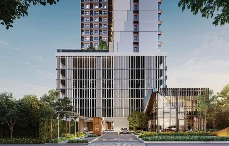 Niche Mono Bangpo, Bangkok, Bang Sue, Bangkok, 1 Bedroom, 33 sqm, Condo For Sale, by Pichamon Boonchit, 500526681 - DDproperty.com