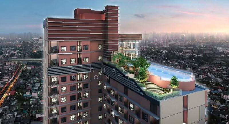 Niche Mono Bangpo, Bangkok, Bang Sue, Bangkok, 1 Bedroom, 33 sqm, Condo For Sale, by Pichamon Boonchit, 500526681 - DDproperty.com